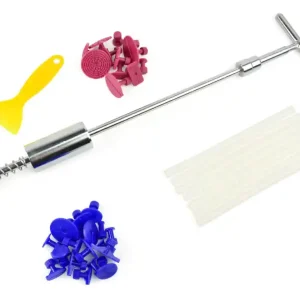 Nu rata Ciocan revers pentru extragerea denivelărilor caroseriei PDR cu accesorii G02643