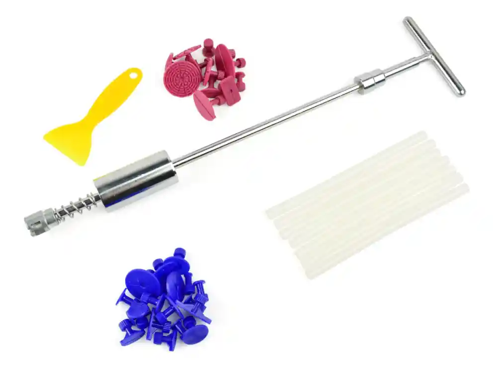 Nu rata Ciocan revers pentru extragerea denivelărilor caroseriei PDR cu accesorii G02643