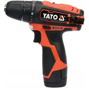 Mașină de găurit și înșurubat cu acumulator 12V YT-82901 Preț redus