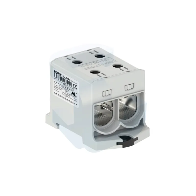 Clema de derivatie OTL150-2 Morek, 2P, 150 mm2, gri Reduceri