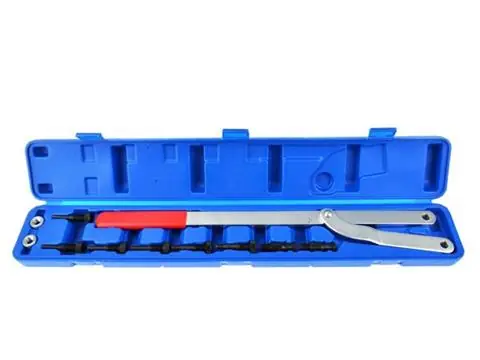 Cheie universală 520mm pentru tensionarea fuliei de distribuție - set de 11 buc Noutate