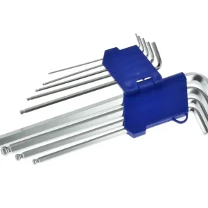 Super ofertă Set chei IMBUS 1,5-10mm/230 mm 9buc