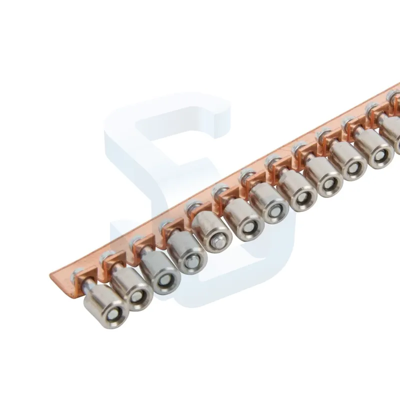 Cumpără online Punte neizolata 40 poli, cleme 10 mm2