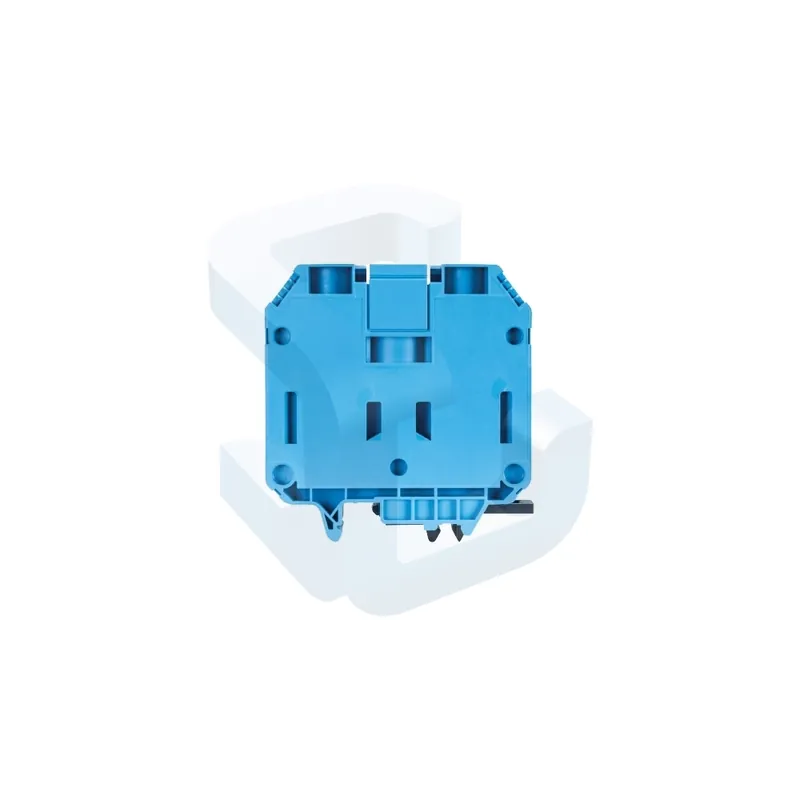 Cumpărături sigure Clema sir 70 mm2, albastra, terminal cu surub