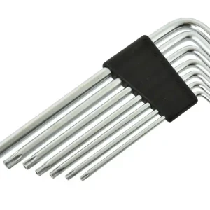 Preț promoțional Set de chei TORX T10-T40 7buc G01706