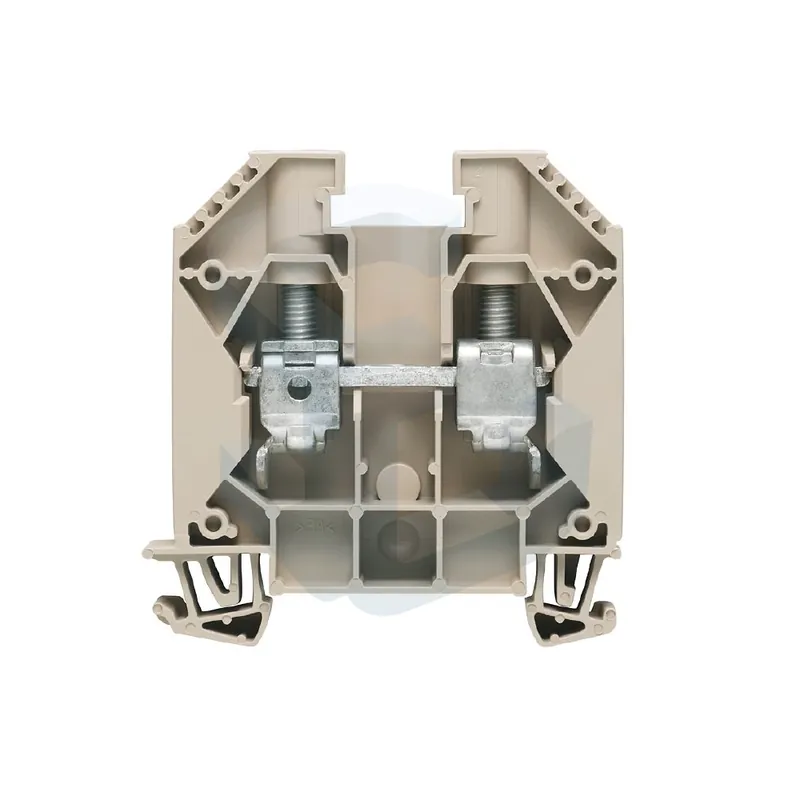 Preț promoțional Clema sir 16 mm2, gri, terminal cu surub