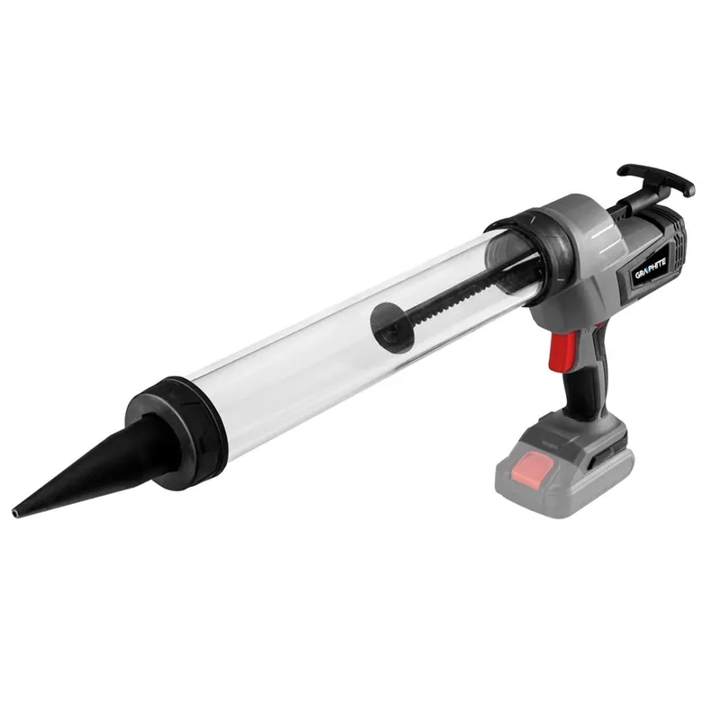 Energy+ 18V Silicon Gun fără baterie 58GE115 Nu rata