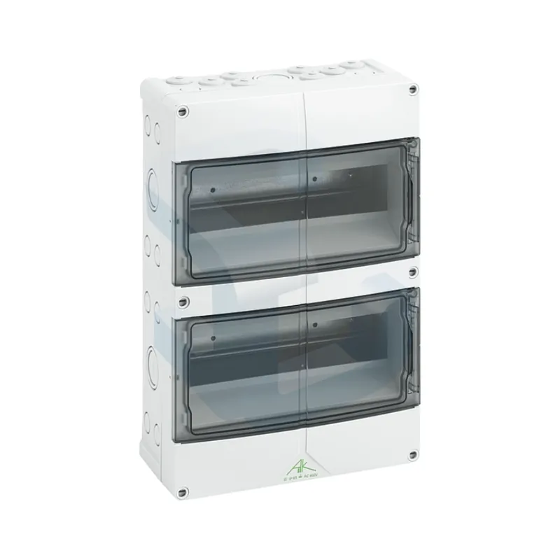 Ieftin Cutie de distributie AK 24, IP65, 250x370x122 mm