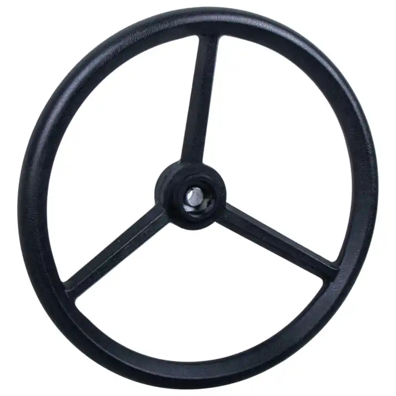 Volan T-25 MTZ cu 3 spițe 420 mm pentru caneluri 703402015 Expediere rapidă