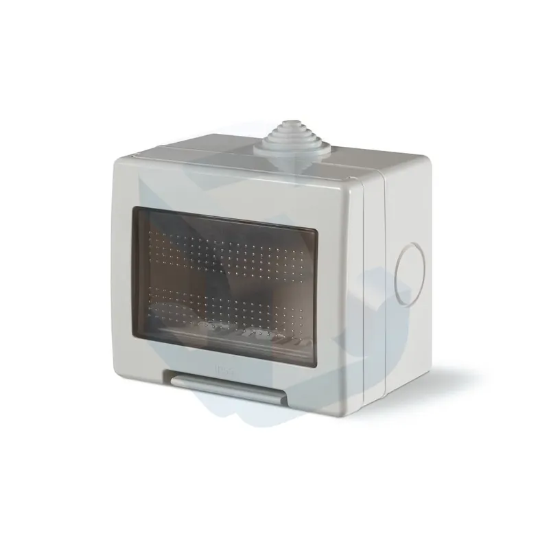 Carcasa Scame, 3 module, IP55, 98x82z66 mm, montaj aplicat Cel mai vândut