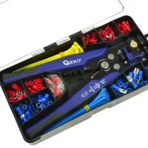 Clești de decupare cu accesorii 260buc G01776 Discount