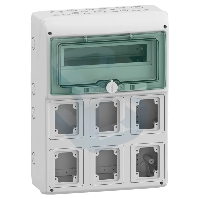 Reducere de preț Cofret Kaedra 13 module + 6 predecupari