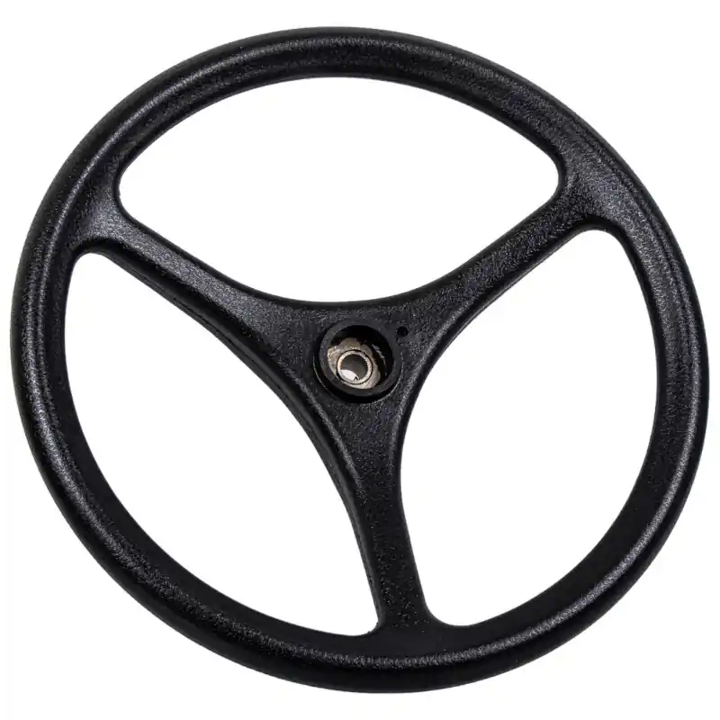 Volan T-25 T-30 MTZ tip nou cu 3 spițe 66340201502 Expediere rapidă