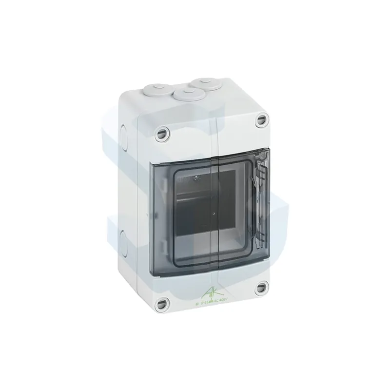 Bestseller Cutie de distributie AK 03, IP65, 100x150x96 mm