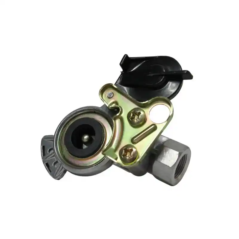 Conector de aer dur fără supapă Remorcă Produs de Polmo Preț promoțional