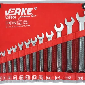 Ofertă limitată Chei cu furcă pentru ochi 6-22mm 12pcs