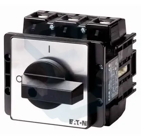 Mai ieftin Intrerupator de sarcina trifazat, 125 A, montaj pe usa