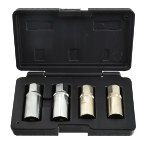 Set extractoare pentru șuruburi rupte 4buc 50BV30 Ofertă exclusivă