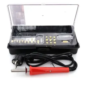 Ofertă limitată Aparat pirogravură lemn 30W KD10112