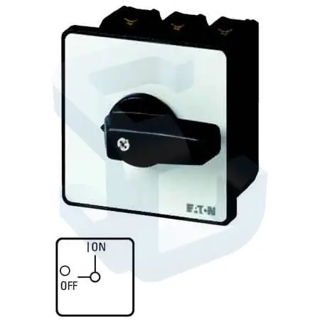 Intrerupator de sarcina trifazat, 63 A, montaj pe usa Ofertă limitată