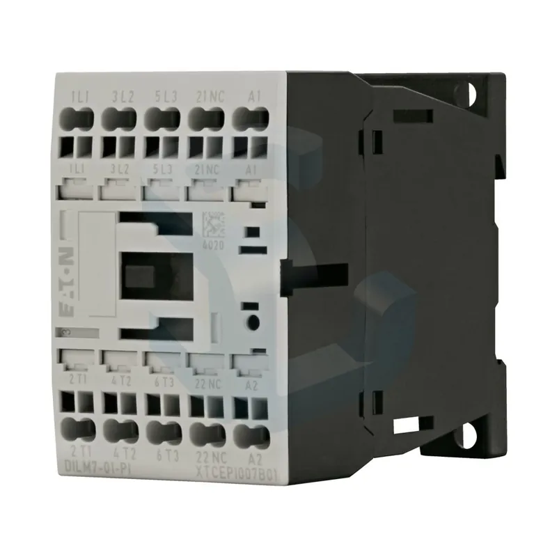 Preț mic Contactor 5,5 kW, 380 V AC, tensiune comanda 230 V AC, 1 NO, regim AC3, push-in