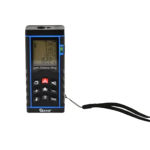 Dispozitiv de măsurat distanța cu laser 0,05-40m G03350 Premium