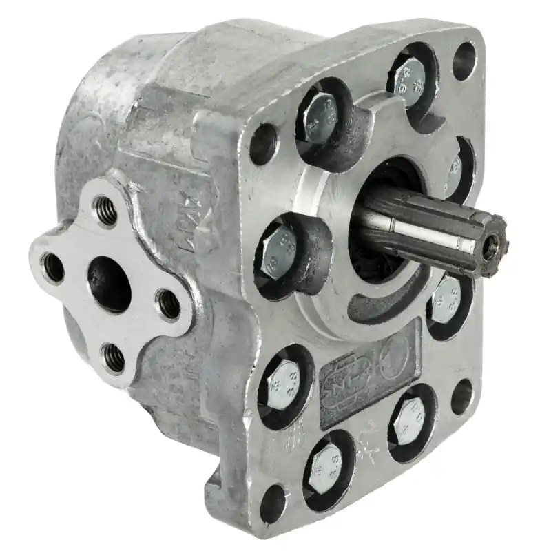 Plată sigură Pompă hidraulică ridicător T-25 6 caneluri NSZ10 NSZ106 stânga