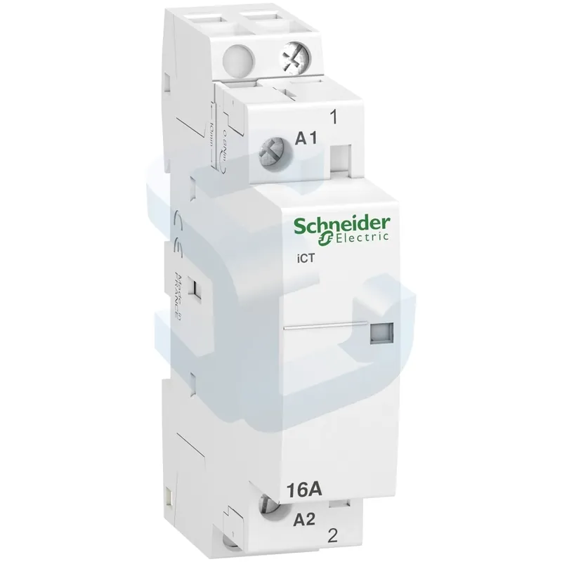 Ieftin Contactor 16 A, 230/240 V AC, 1 NO