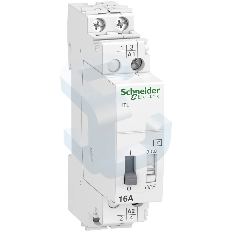 Teleruptor 16 A, 230/240 V AC, 110 V DC, 2 NO Cumpărături sigure