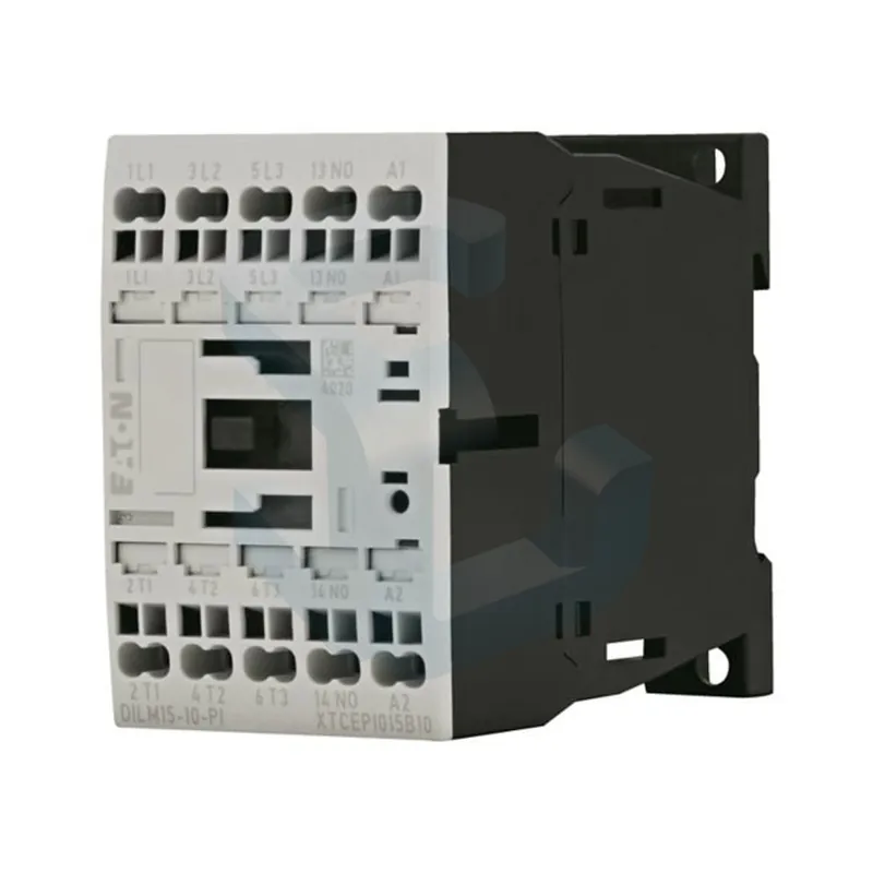 Reduceri Contactor 7.5 kW, 380 V AC, tensiune comanda 24 V AC, 1 NO, regim AC3, push-in