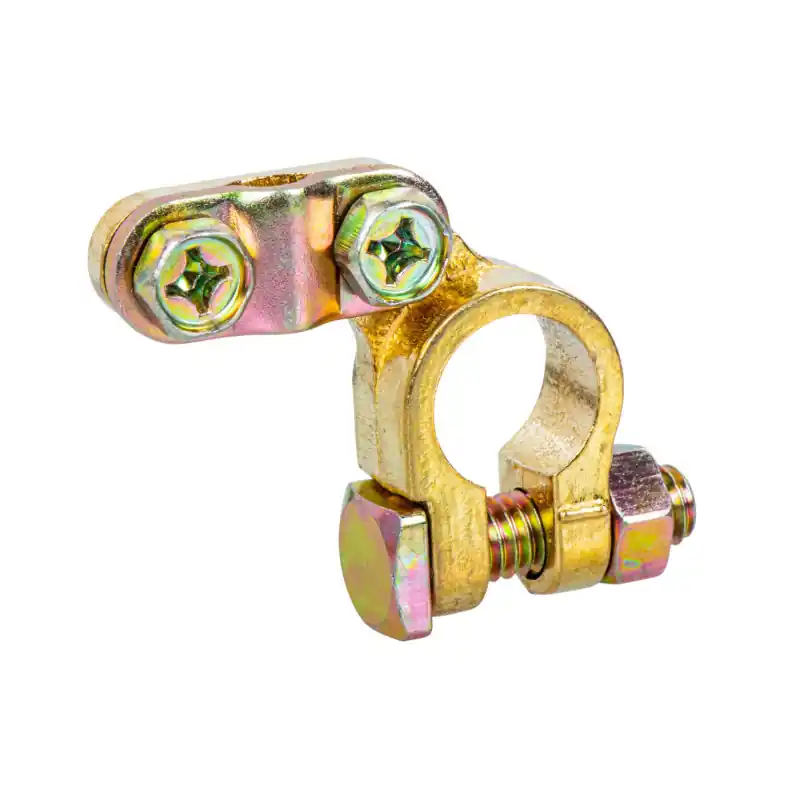Reducere de preț Bornă baterie alamă minus 16 mm | întărită