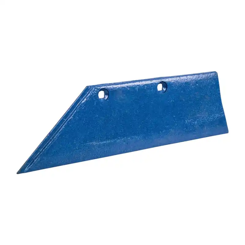 Brăzdar plug Lemken stânga trapezoidal, 2 găuri Agro-Wikt 3352131 Cel mai vândut