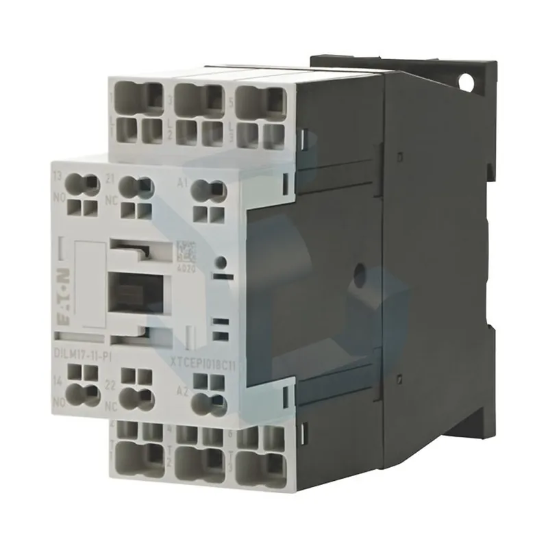 Contactor 8.3 kW, 380 V AC, tensiune comanda 230 V AC, 1 NO + 1 NC, regim AC3, push-in Expediere rapidă