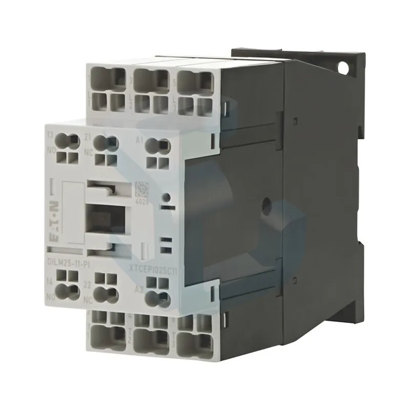 Contactor 11 kW, 380 V AC, tensiune comanda 230 V AC, 1 NO + 1 NC, regim AC3, push-in Vezi acum