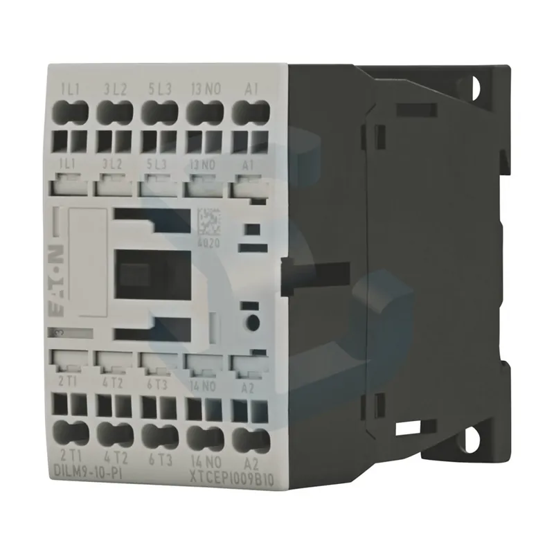 Comandă acum Contactor 4 kW, 380 V AC, tensiune comanda 230 V AC, 1 NO, regim AC3, push-in