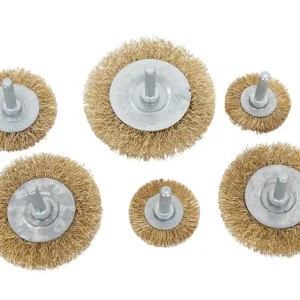 Promoție Set de perii de sârmă pentru burghiu G00705