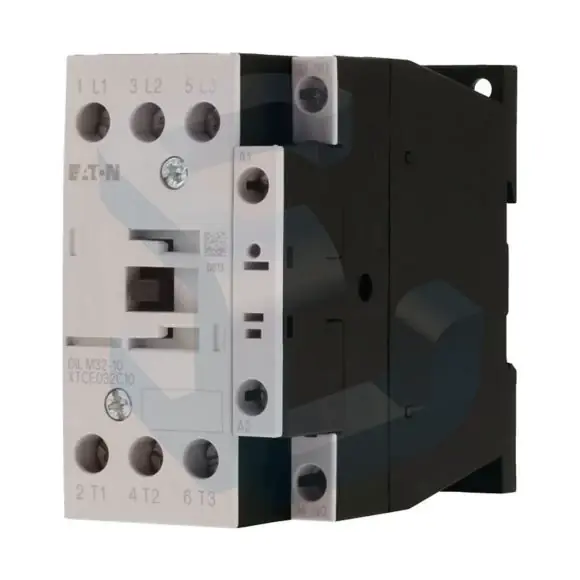 Contactor 15 kW, 380 V AC, tensiune comanda 24 V AC, 1 NO, regim AC-3 Transport gratuit