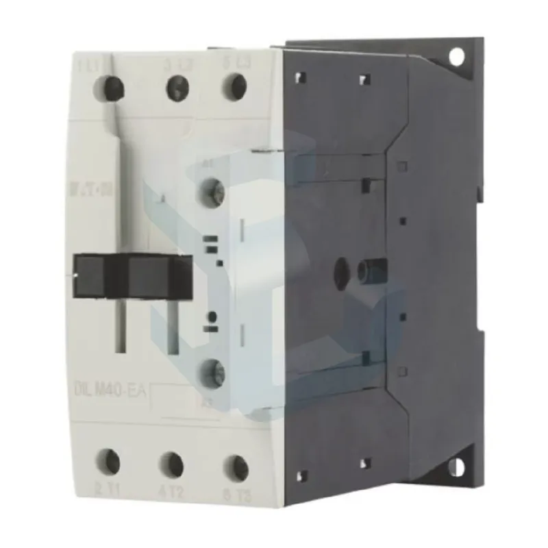 Reducere specială Contactor 18.5 kW, 380 V AC, tensiune comanda 230 V AC, regim AC-3