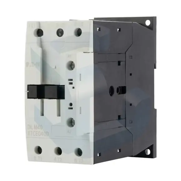 Lichidare de stoc Contactor 18.5 kW, 380 V AC, tensiune comana 24 V AC, regim AC-3