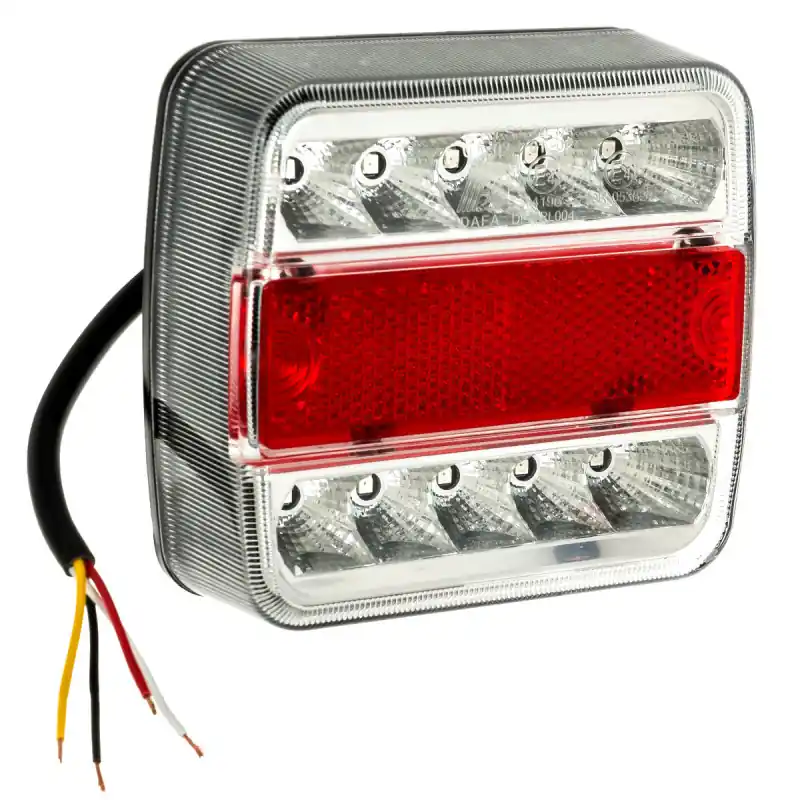 Expediere rapidă Lampa spate LED Combinatie Remorci Remorci