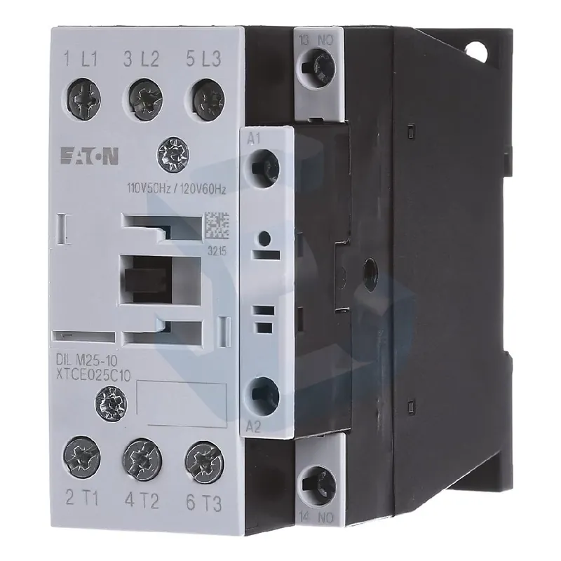 Cumpără acum Contactor 11 kW, 380 V AC, tensiune comanda 24 VDC,1 NO, regim AC-3