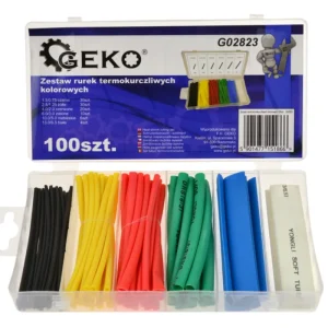 Vezi acum Tub termocontractibil colorat 100buc G02823