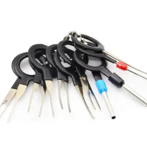 Set de 11 conectori de perforare G02702 Reducere extra