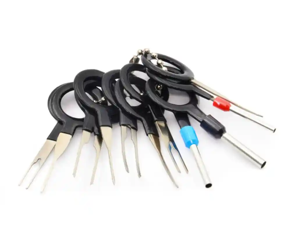 Set de 11 conectori de perforare G02702 Reducere extra