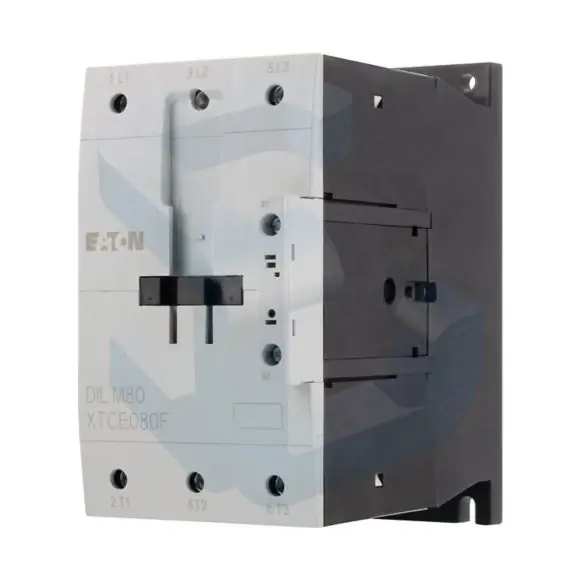 Contactor 37 kW, 380V AC, tensiune comanda 24 V AC, regim AC-3 Ofertă specială