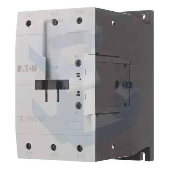 Livrare rapidă Contactor 37 kW, 380 V AC, tensiune comanda 24 V DC, regim AC-3