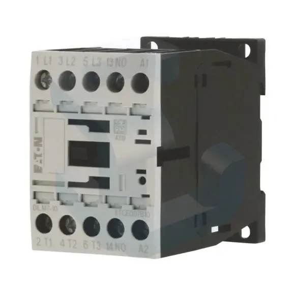 Contactor 3 kW, 380 V AC, tensiune comanda 230 V AC, 1 NO, regim AC-3 Lichidare de stoc