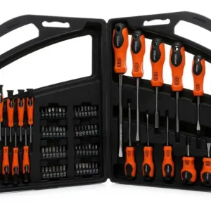 Set șurubelnițe și biți 75pcs KD10904 Bestseller