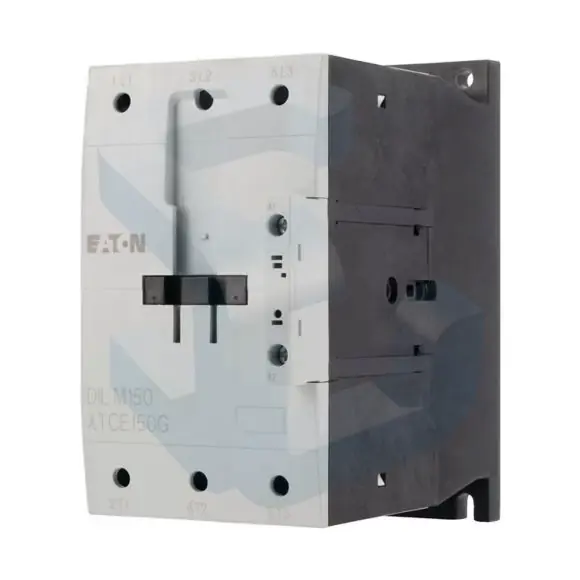 Ofertă de sezon Contactor 75 kW, 380 V AC, tensiune comanda 24 V DC, regim AC-3