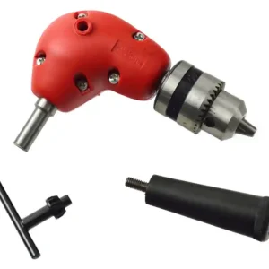 Reducere specială Adaptor unghiular pentru burghiu de 1,5-10 mm G00559